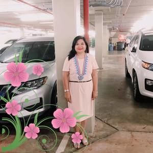 Meet your Posher, Maeliza